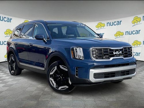 2024 Kia Telluride S AWD