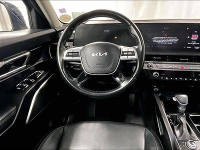2024 Kia Telluride S AWD