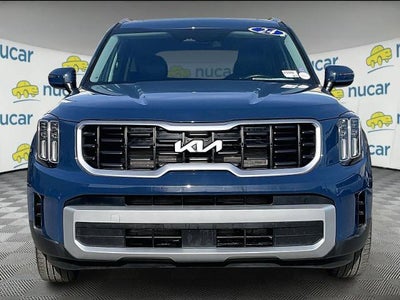 2024 Kia Telluride S AWD
