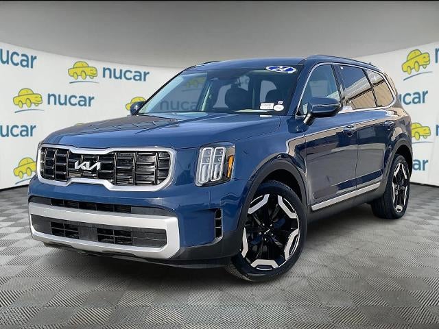 2024 Kia Telluride S AWD