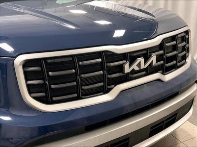 2024 Kia Telluride S AWD