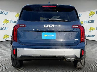 2024 Kia Telluride S AWD