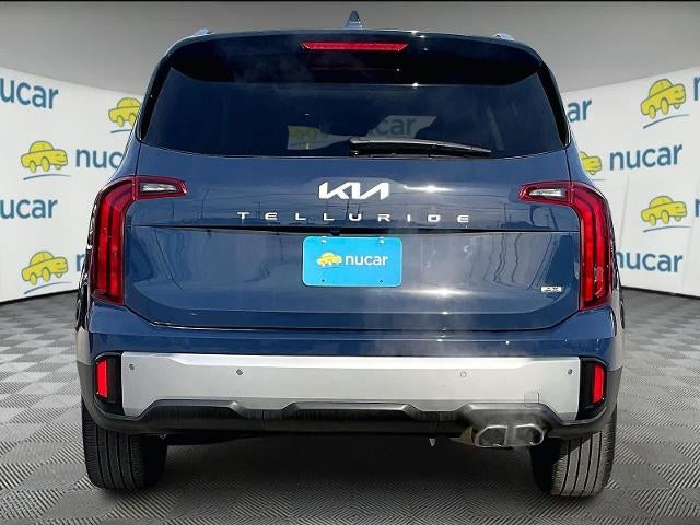 2024 Kia Telluride S AWD