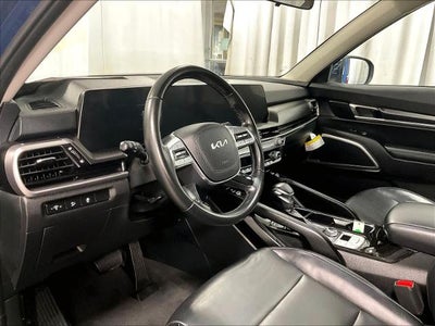 2024 Kia Telluride S AWD