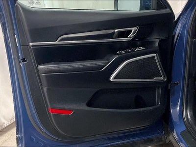 2024 Kia Telluride S AWD