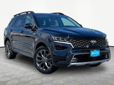 2021 Kia Sorento SX Prestige X-Line