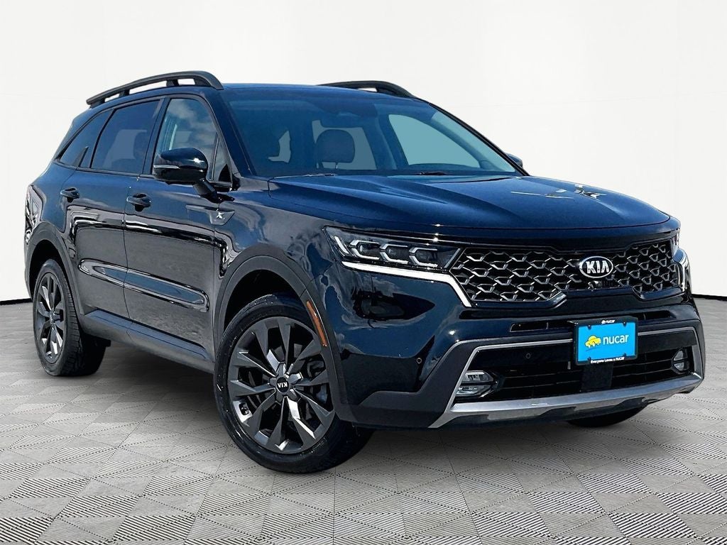 2021 Kia Sorento SX Prestige X-Line