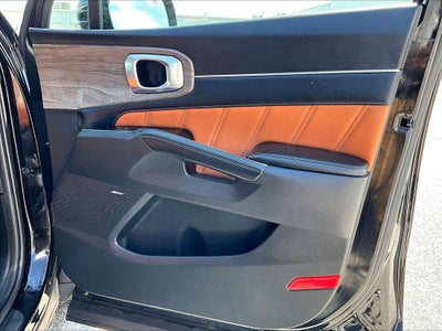 2021 Kia Sorento SX Prestige X-Line