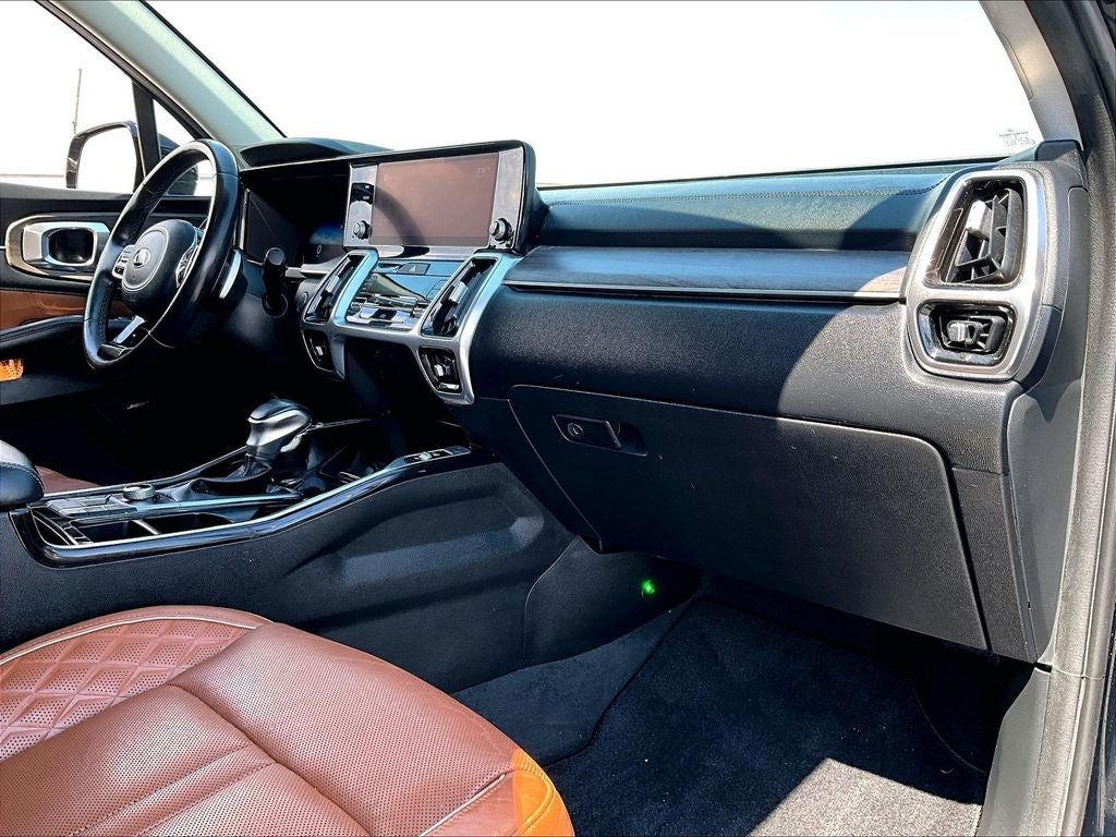2021 Kia Sorento SX Prestige X-Line