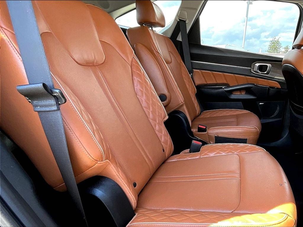 2021 Kia Sorento SX Prestige X-Line