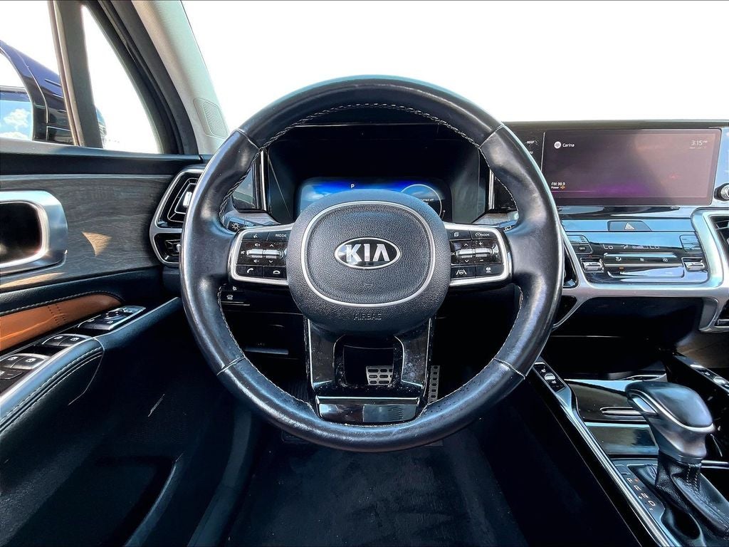 2021 Kia Sorento SX Prestige X-Line