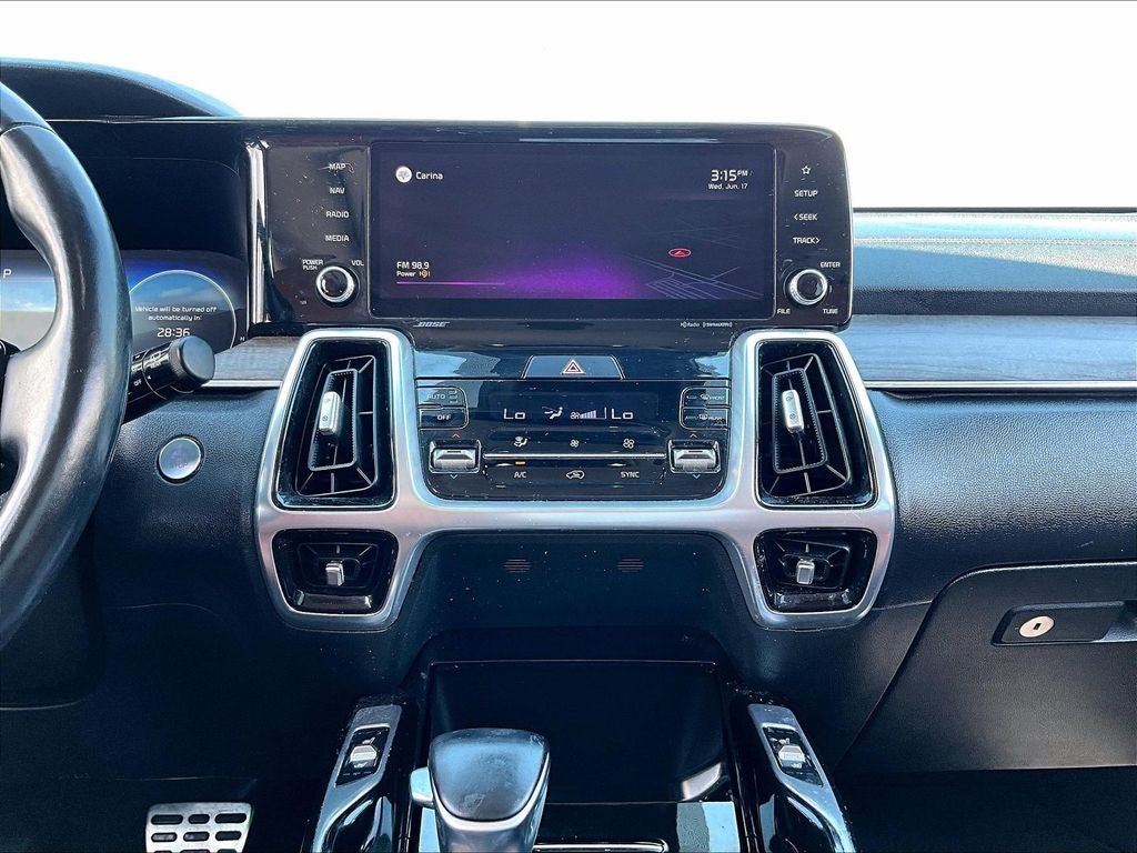 2021 Kia Sorento SX Prestige X-Line