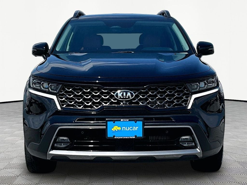 2021 Kia Sorento SX Prestige X-Line