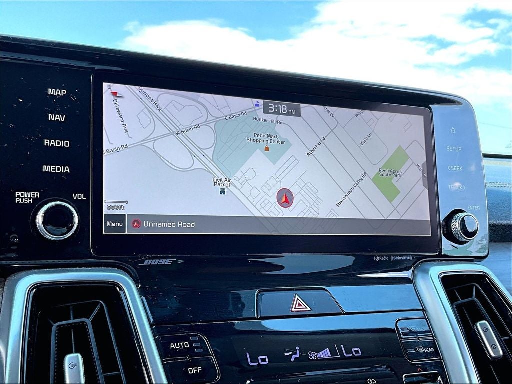 2021 Kia Sorento SX Prestige X-Line