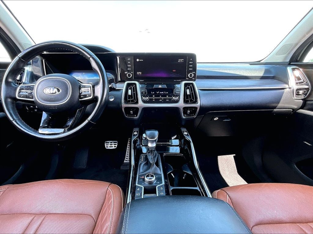 2021 Kia Sorento SX Prestige X-Line
