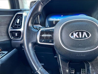 2021 Kia Sorento SX Prestige X-Line