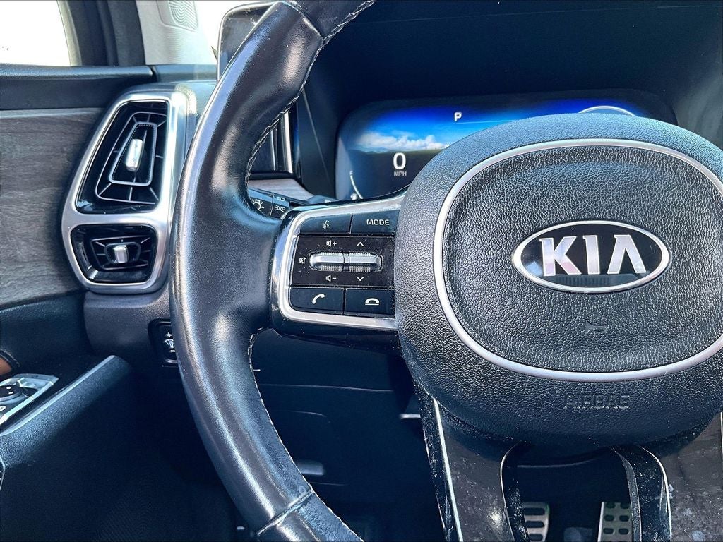 2021 Kia Sorento SX Prestige X-Line