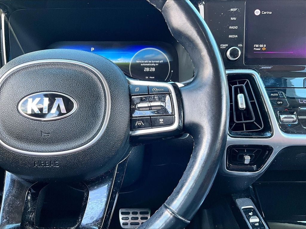 2021 Kia Sorento SX Prestige X-Line