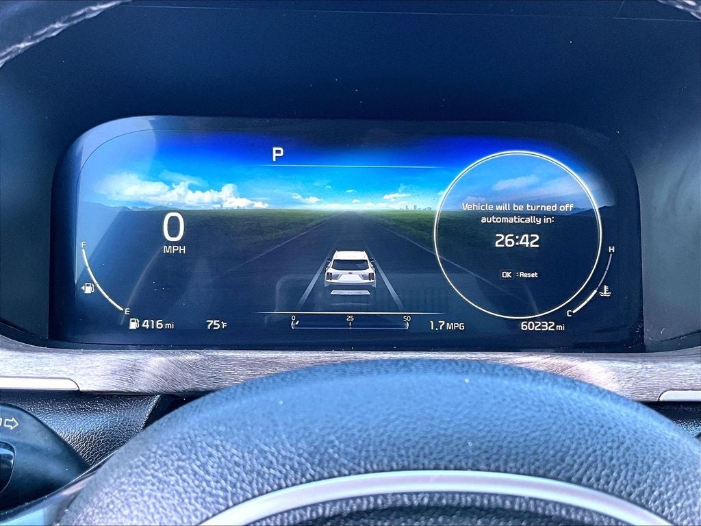 2021 Kia Sorento SX Prestige X-Line