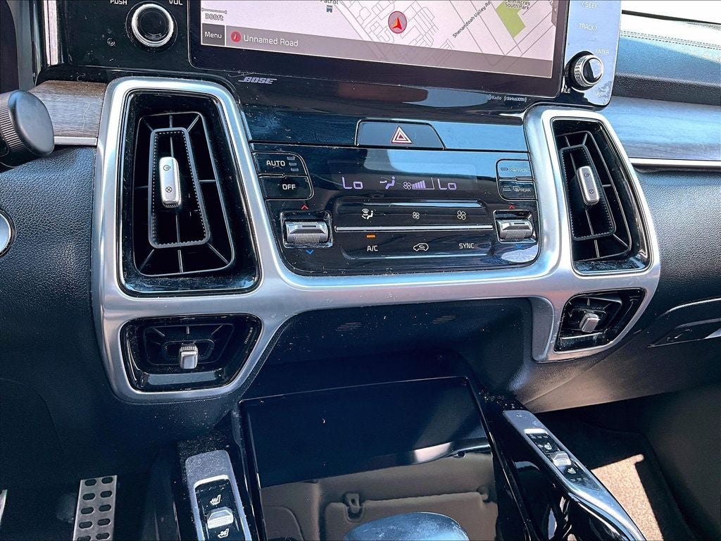 2021 Kia Sorento SX Prestige X-Line