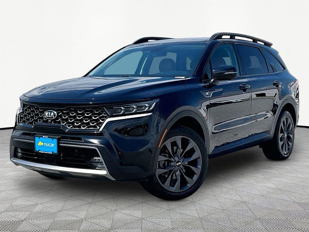 2021 Kia Sorento SX Prestige X-Line