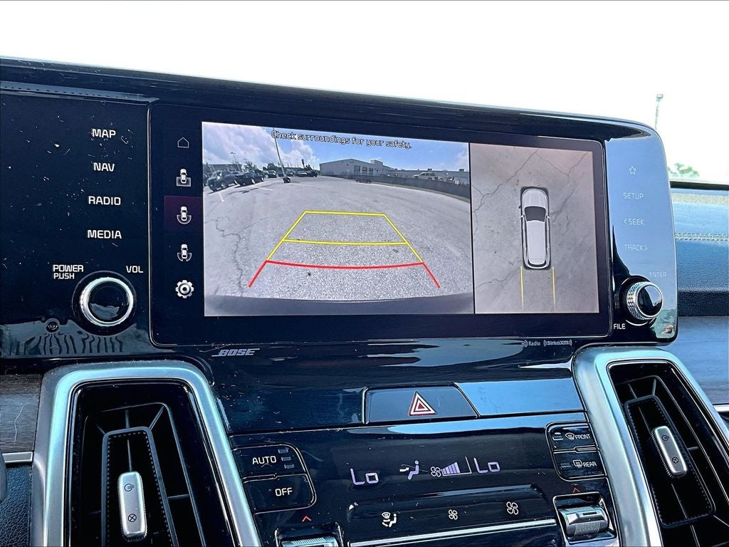 2021 Kia Sorento SX Prestige X-Line