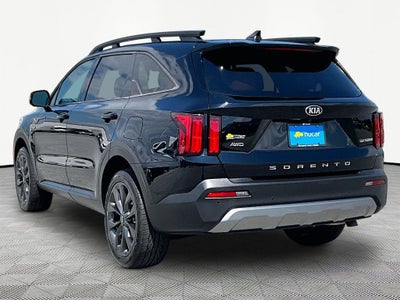 2021 Kia Sorento SX Prestige X-Line