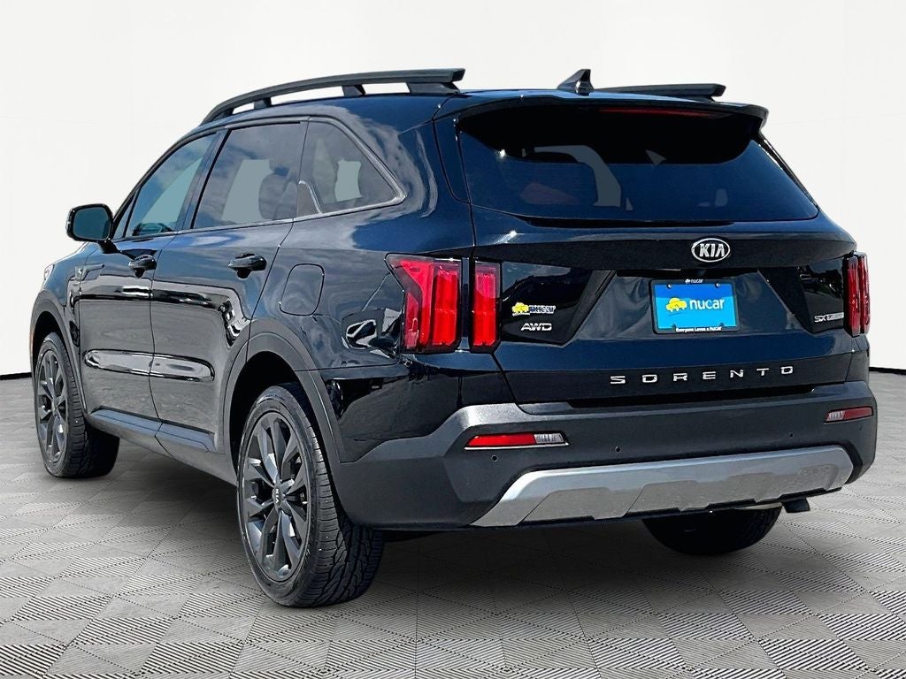 2021 Kia Sorento SX Prestige X-Line