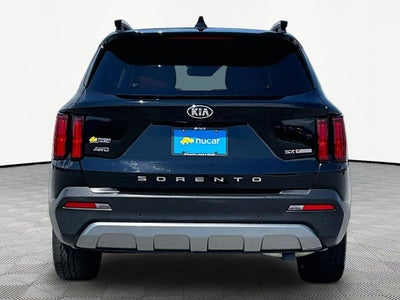 2021 Kia Sorento SX Prestige X-Line