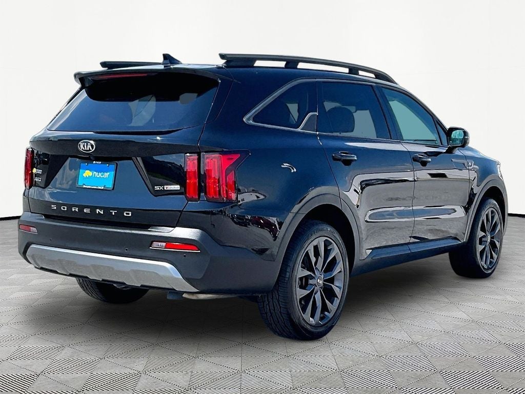 2021 Kia Sorento SX Prestige X-Line