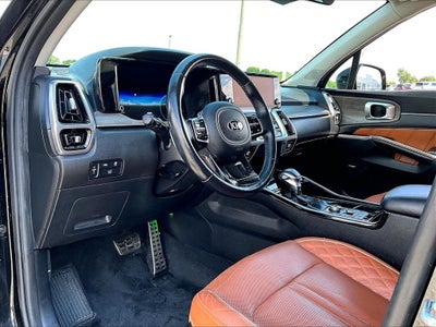2021 Kia Sorento SX Prestige X-Line