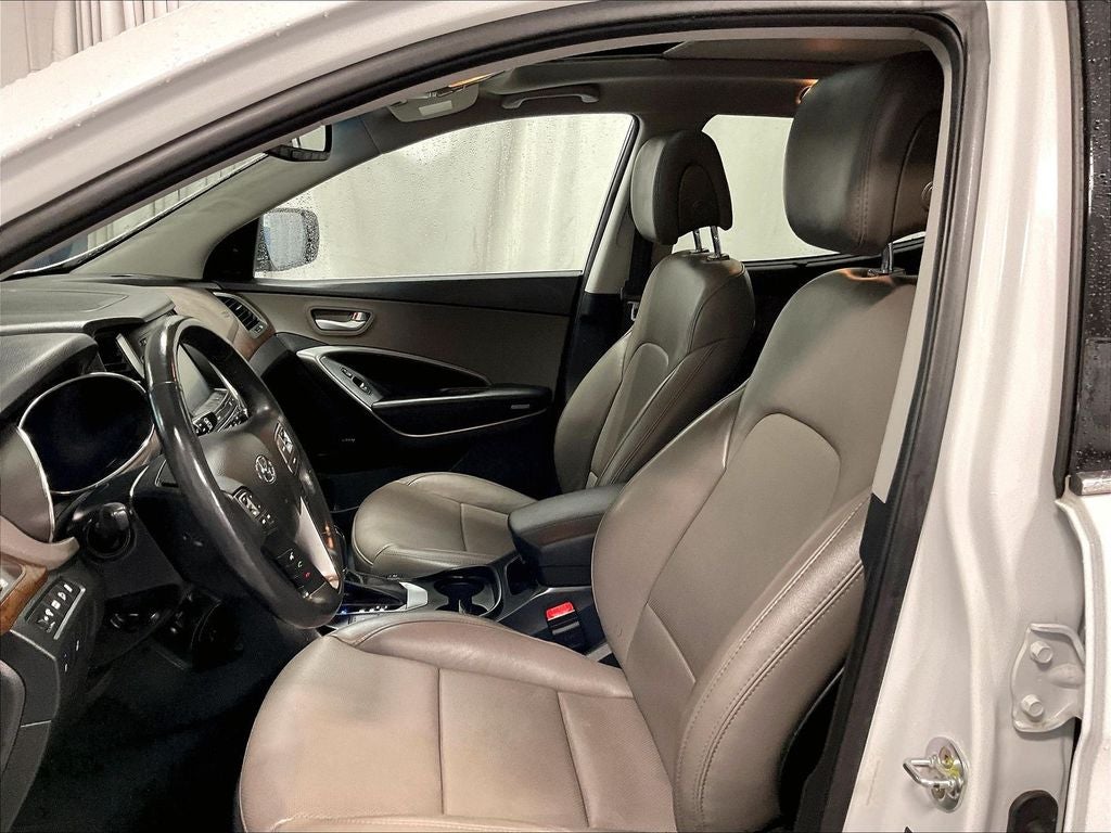 2018 Hyundai Santa Fe Sport 2.0T Ultimate