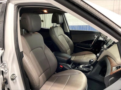 2018 Hyundai Santa Fe Sport 2.0T Ultimate