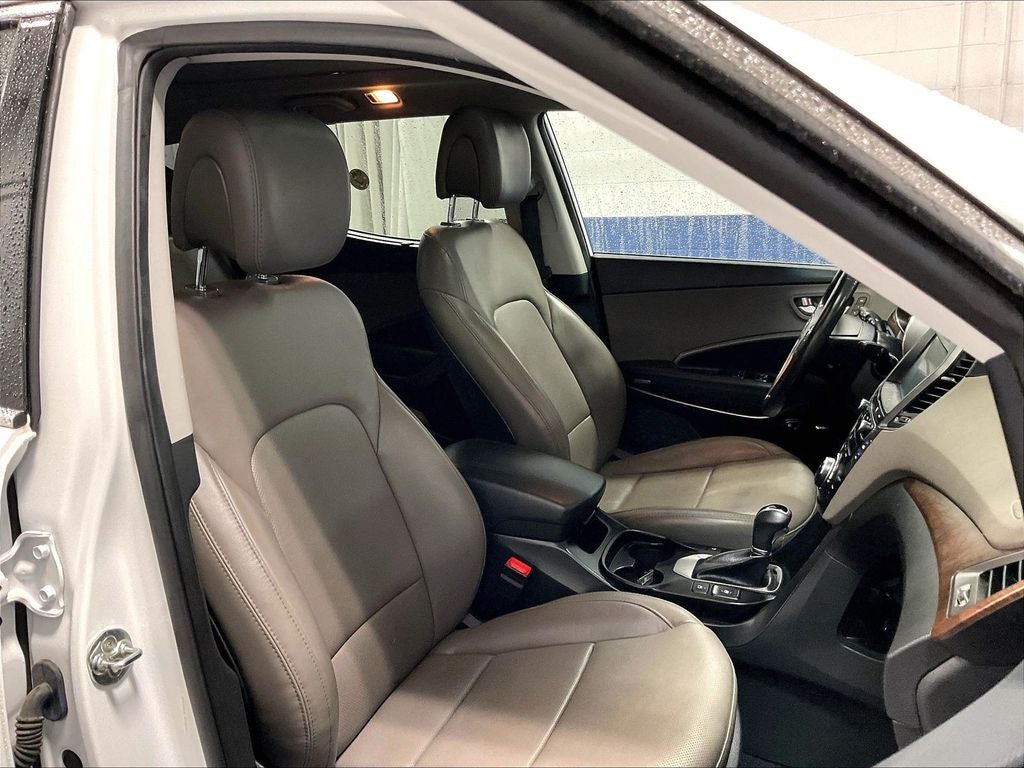2018 Hyundai Santa Fe Sport 2.0T Ultimate