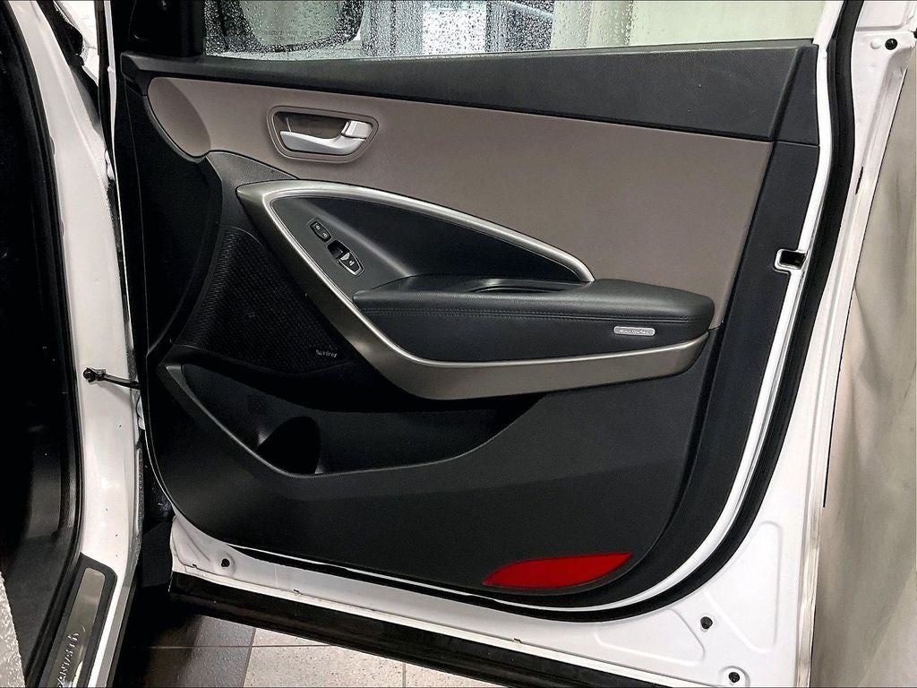 2018 Hyundai Santa Fe Sport 2.0T Ultimate