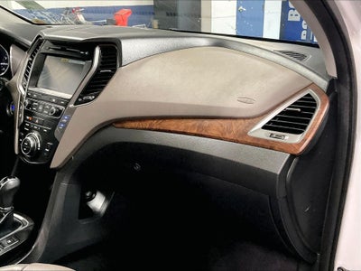 2018 Hyundai Santa Fe Sport 2.0T Ultimate