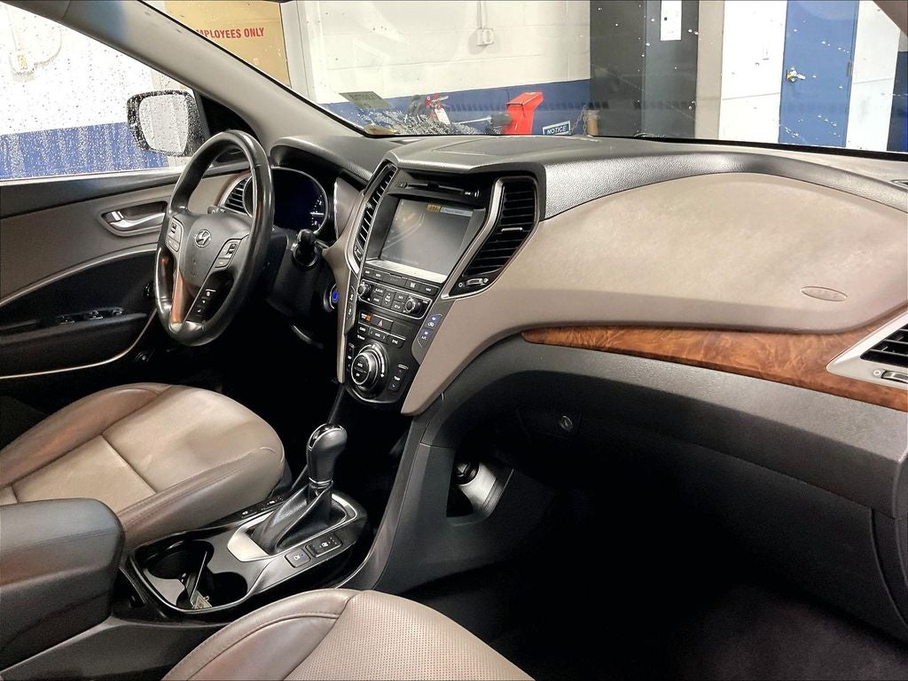 2018 Hyundai Santa Fe Sport 2.0T Ultimate
