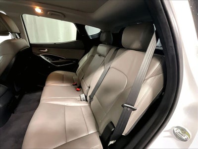 2018 Hyundai Santa Fe Sport 2.0T Ultimate