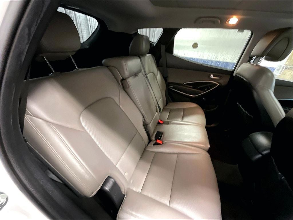 2018 Hyundai Santa Fe Sport 2.0T Ultimate