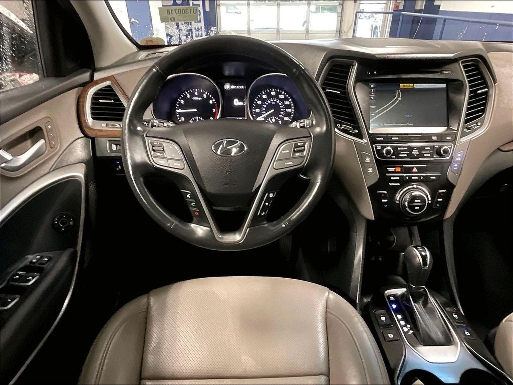 2018 Hyundai Santa Fe Sport 2.0T Ultimate