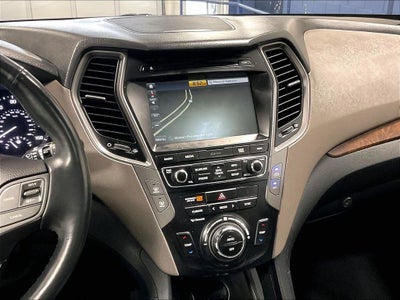 2018 Hyundai Santa Fe Sport 2.0T Ultimate