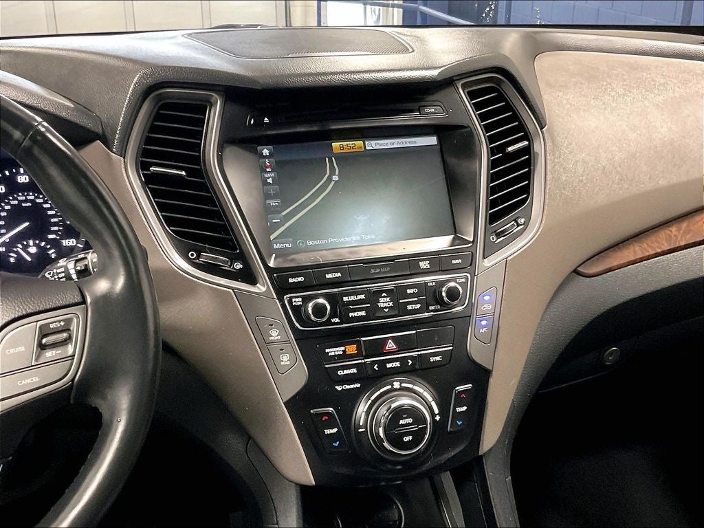 2018 Hyundai Santa Fe Sport 2.0T Ultimate