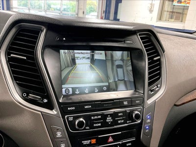 2018 Hyundai Santa Fe Sport 2.0T Ultimate