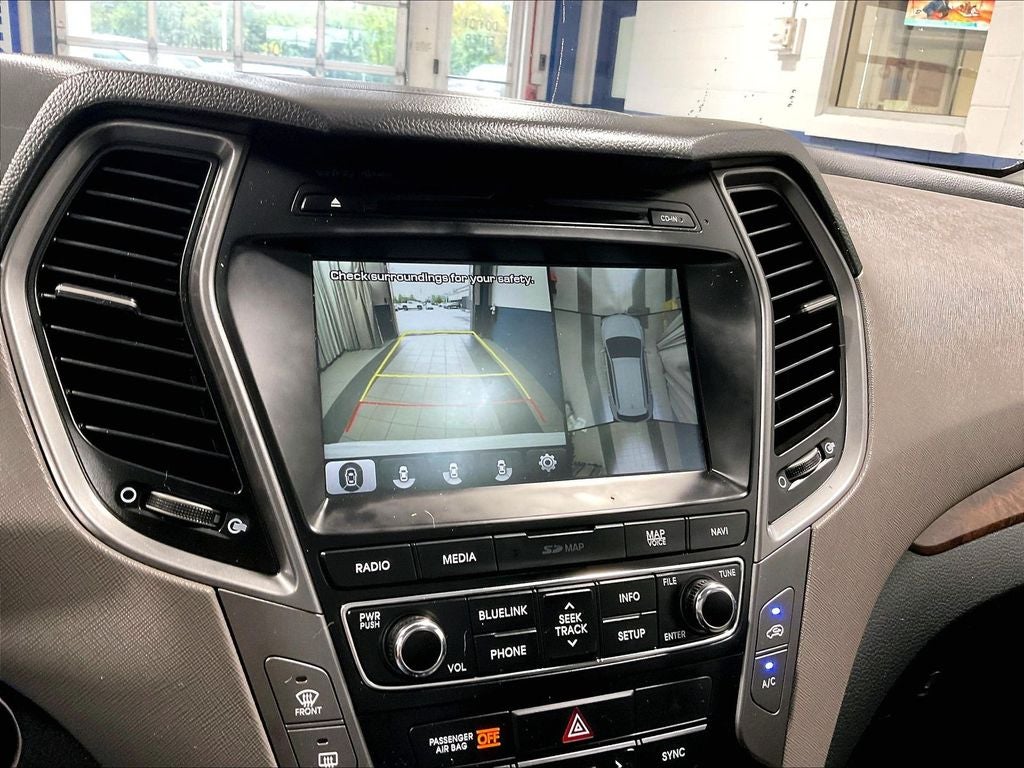 2018 Hyundai Santa Fe Sport 2.0T Ultimate