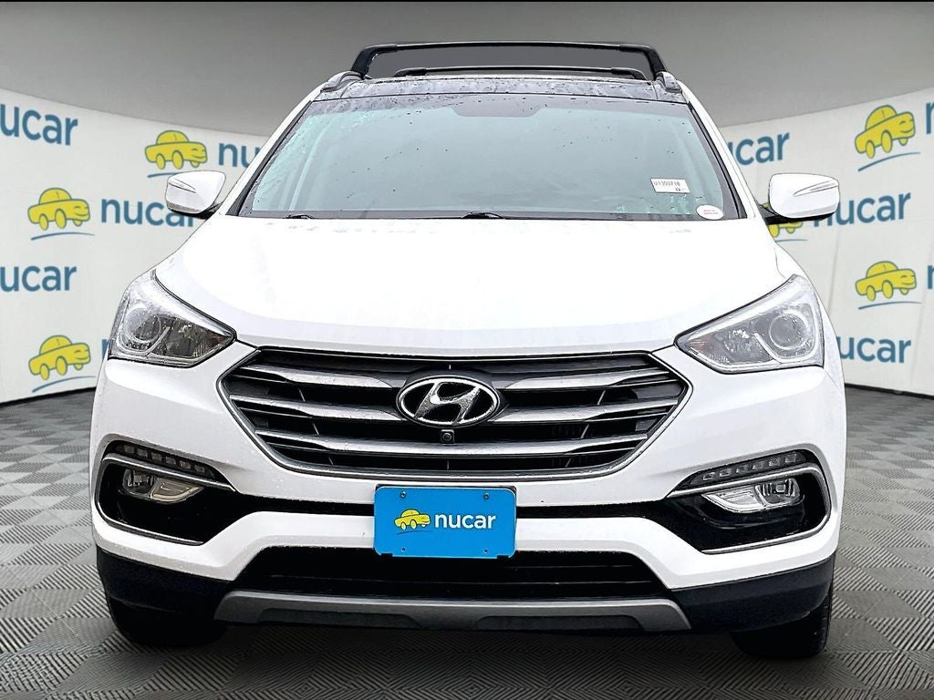 2018 Hyundai Santa Fe Sport 2.0T Ultimate