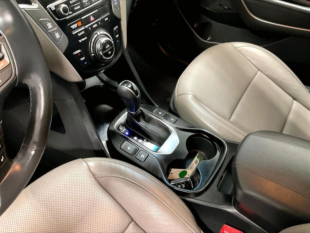 2018 Hyundai Santa Fe Sport 2.0T Ultimate