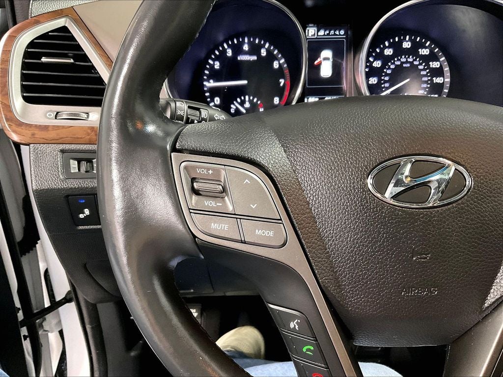 2018 Hyundai Santa Fe Sport 2.0T Ultimate