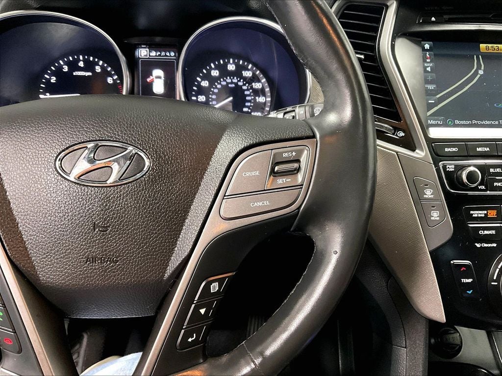 2018 Hyundai Santa Fe Sport 2.0T Ultimate
