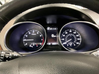 2018 Hyundai Santa Fe Sport 2.0T Ultimate