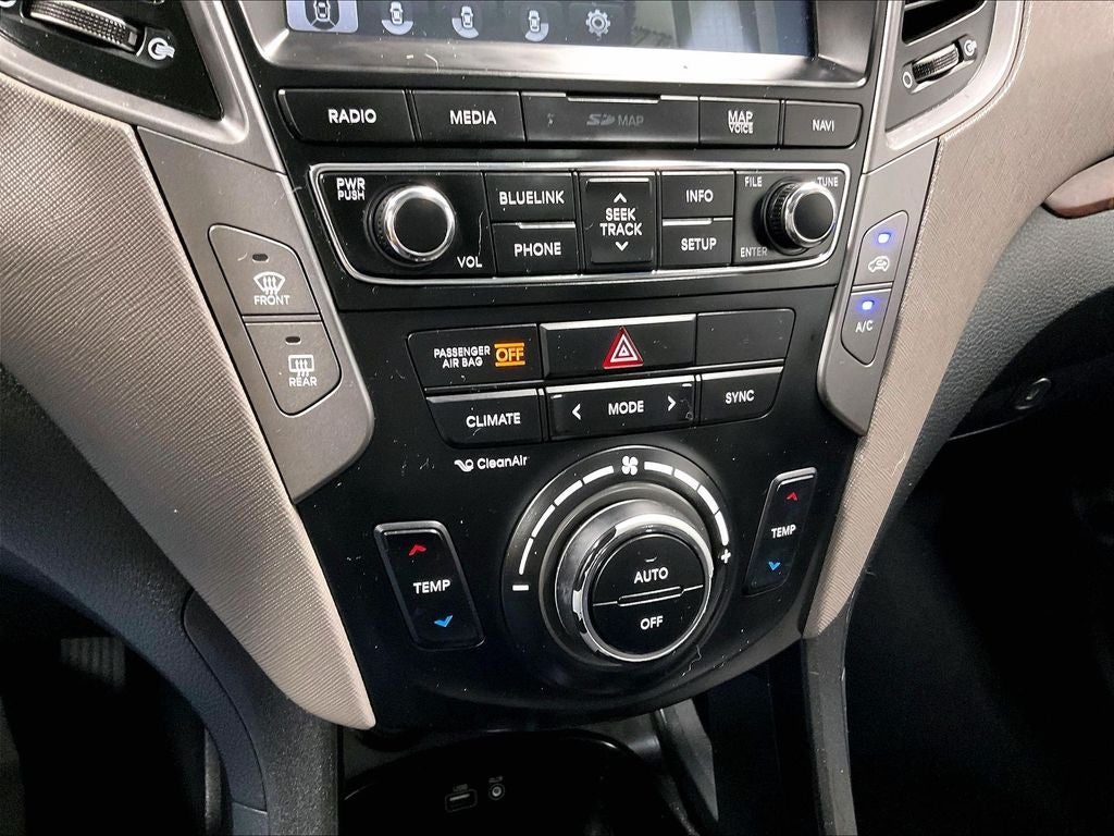 2018 Hyundai Santa Fe Sport 2.0T Ultimate